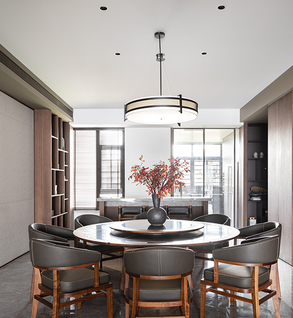 餐厅空间